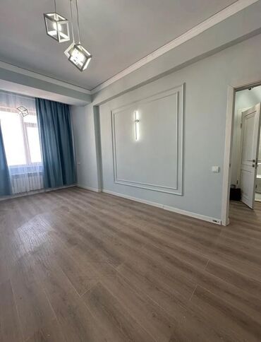 квартиры в кок жар: 1 комната, 40 м², Элитка, 8 этаж, Евроремонт