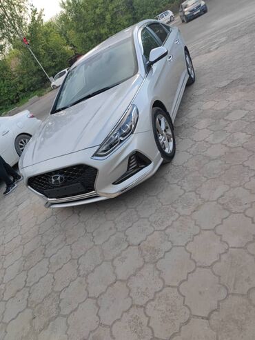 аренда авто хундай соната: Hyundai Sonata: 2022 г., 2 л, Автомат, Газ