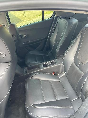 Chevrolet: Chevrolet Volt: 2011 г., 1.4 л, Вариатор, Гибрид, Хэтчбэк — 10