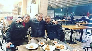 İstixanalar və parniklər: Merhaba ve afiyetli cumalar dilerim — 12