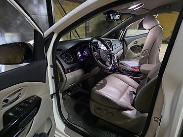 Kia: Kia Carnival: 2019 г., 2.2 л, Автомат, Дизель, Минивэн — 9