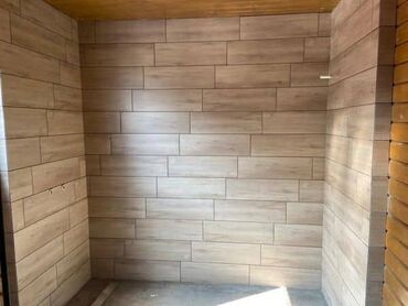 Укладка плитки: Подготовка стен для укладки, Подготовка стен для грунтовки, Резка плитки | Мраморная плитка, Керамическая плитка, Керамогранитая плитка | Вертикальная укладка, Горизонтальная укладка, Раскладка в разбежку Больше 6 лет опыта — 4