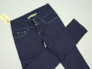 buty na platformie hello kitty: Jeans for women, size M (EU 38)