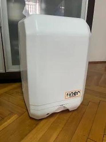 auto car kit: Električni bojler INER 10S/IN – zidni, iznad sudopere - Zapremina: 10 — 8