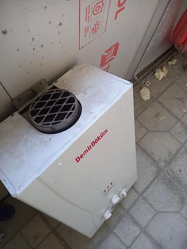 isti su: DemirDöküm qazla işləyən su qızdırıcısı – 32 L - Tutumu: 32 litr - — 3