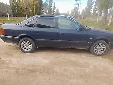 rav4 l 1998: Audi S4: 1993 г., 2 л, Механика, Бензин, Седан — 3