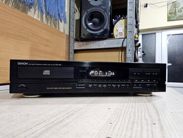 Mini disk plejeri: DENON DCD-960 CD plejer - PCM Audio Technology/Compact Disc Player - — 3