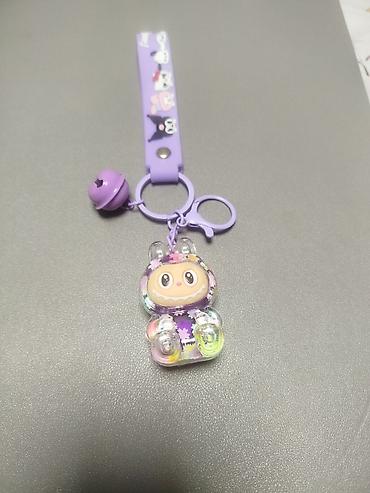 Брелоки: Брелок, Пластик, Новый, Унисекс — 4