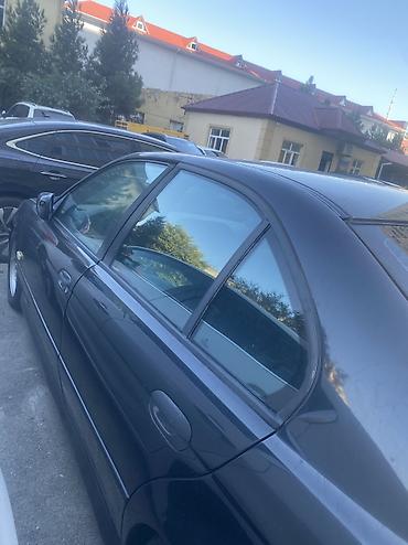 bmw disk r18: BMW E39, 1998 il, Almaniya, Ünvandan götürmə — 3