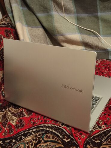 нетбук асус: Ноутбук, Asus, 15.6 ", Жумуш, окуу үчүн