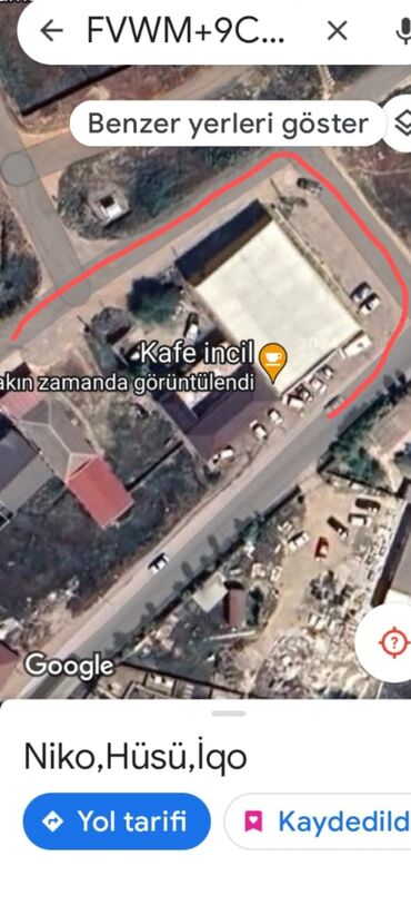 Torpaq sahələrinin satışı: 3 sot, Tikinti, Mülkiyyətçi, Kupça (Çıxarış) — 16