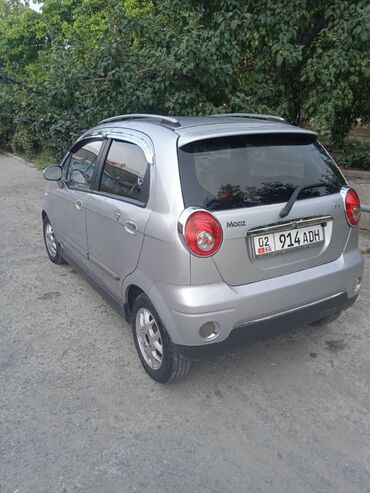 трактор 1025 2: Daewoo Matiz: 2009 г., 0.8 л, Автомат, Бензин, Хетчбек