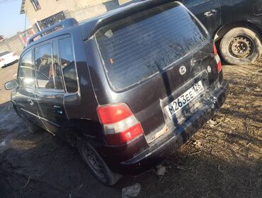 опель вектора а: Mazda Demio: 2000 г., 1.5 л, Механика, Бензин, Хэтчбэк