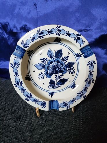 Ostali kućni dekor: Pepeljara, bоја - Šareno, Novo — 1