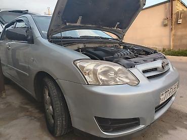 prius 20 kuza disk: Toyota Corolla (hatchback), gümüşü rəng. - Kuzov: 5 qapılı hatchback — 9