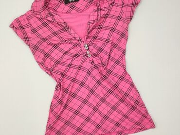 t shirty jedwabny: Melrose, Women's blouse, size L (EU 40)