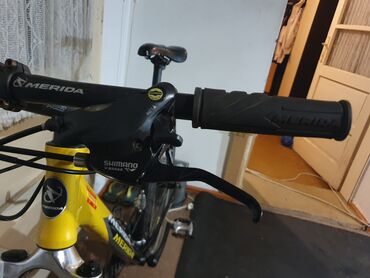 Bicikli za odrasle: Merida Matts Sport 100 – MTB/treking bicikl - Ram: aluminijum 7005 — 6