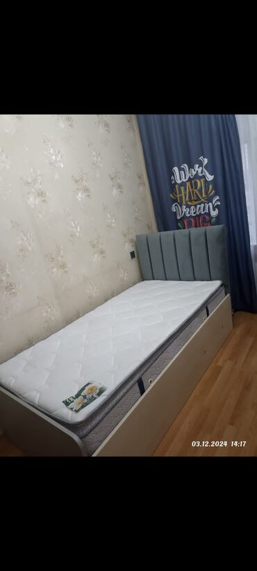 hava dosekleri: Çarpayı 155azn bazalı üstündə matras verilir Ünvan