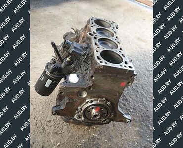 Двигатели, моторы и ГБЦ: Бензиновый мотор Volkswagen 1993 г., 1.8 л, Б/у, Оригинал, Германия — 17