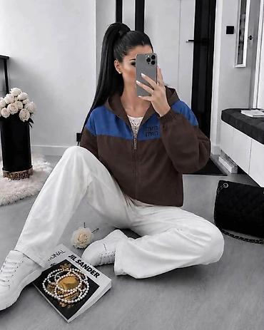 Ostale jakne, kaputi, prsluci: 🤍⚜ 𝙉𝙤𝙫𝙖 𝙠𝙤𝙡𝙚𝙠𝙘𝙞𝙟𝙖 ⚜🤍 🤍⚜ 𝙄𝙯𝙜𝙡𝙚𝙙𝙖𝙟𝙩𝙚 𝙛𝙚𝙣𝙤𝙢𝙚𝙣𝙖𝙡𝙣𝙤 𝙪𝙯 𝙣𝙖𝙨𝙚 𝙢𝙤𝙙𝙚𝙡𝙚 🤍⚜ — 6