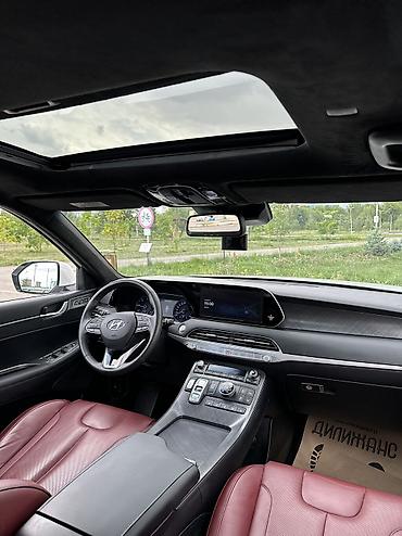фронтера 2.3 дизель: Hyundai Palisade: 2019 г., 2.2 л, Автомат, Дизель, Кроссовер — 8