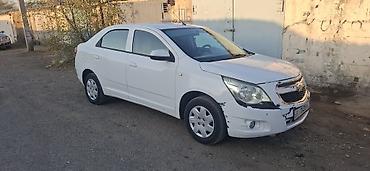 спарк сатуу: Chevrolet Cobalt: 2023 г., 1.6 л, Автомат, Бензин, Седан — 5