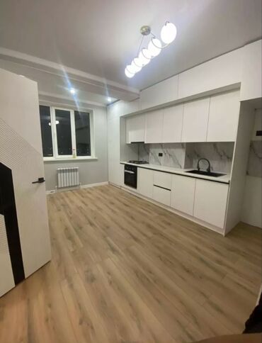 Продажа квартир: 2 комнаты, 59 м², Элитка, 8 этаж, Дизайнерский ремонт