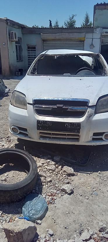 raf avto: Chevrolet Aveo T250 matoru Chevrolet Aveo kuzasi Ravon r3 ehtiyyat — 4