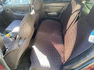 neta ls: Daewoo Nexia: 2011 г., 1.6 л, Механика, Бензин, Седан — 9