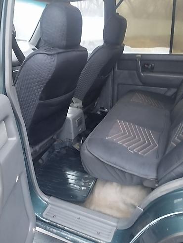 Opel: Opel Monterey: 1995 г., 2.9 л, Механика, Дизель, Внедорожник — 11