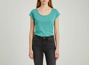 t shirty sznurek: Inextenso, Футболка жіноча, розмір S
