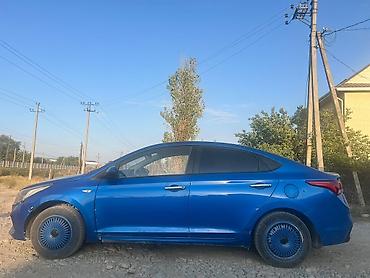 рулевая рейка морнинг: Hyundai Solaris: 2017 г., 1.4 л, Механика, Бензин, Седан — 6