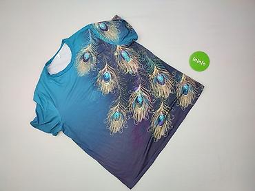 6e5191 color: T-shirt damski, rozmiar 2XL — 2