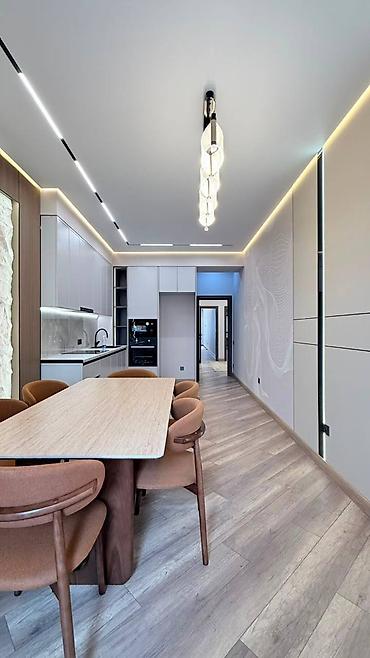 Продажа квартир: 🏡 Продаётся стильная 4-комнатная квартира в ЖК «Медисон» от СК — 7