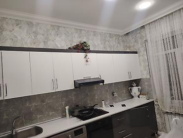kredıtle evler: 3 otaqlı, 100 kv. m, Kredit yoxdur, Yeni təmirli — 7