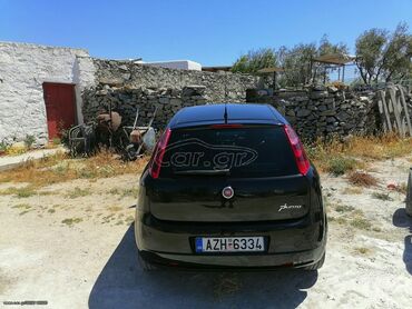 Fiat Grande Punto : 1.3 l. | 2006 year | 210000 km. | Hatchback