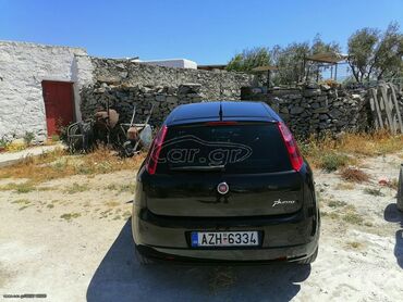 Μεταχειρισμένα Αυτοκίνητα: Fiat Grande Punto: 1.3 l. | 2006 έ. | 210000 km. Χάτσμπακ