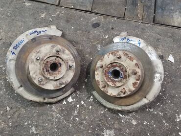 Auto delovi: Glavcina levog prednjeg tocka Lada 2121,21213 Niva 24mm br.4. Polovna — 5