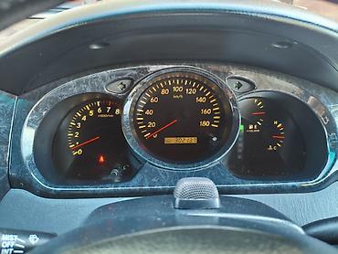 Унаа сатуу: Toyota Kluger: 2001 г., 2.4 л, Автомат, Бензин, Кроссовер — 10