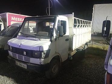 контур 232: Грузовой автомобиль Mercedes-Benz T2 (серия «бусик/вито старого — 3