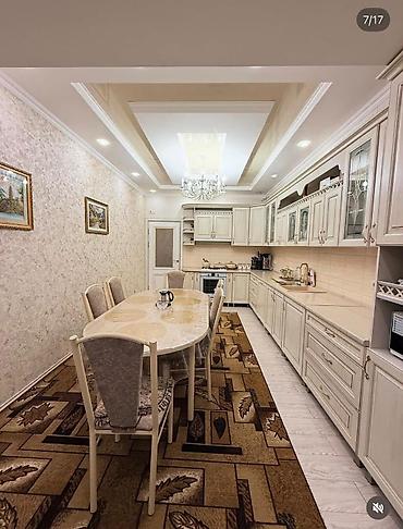 Продажа квартир: 3 комнаты, 140 м², ул. Ахунбаева / Чапаева Элитка, 2 этаж, Евроремонт — 3