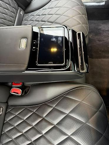 лобовые стекла мерседес 124: Mercedes-Benz S-Class: 2022 г., Гибрид, Седан — 6
