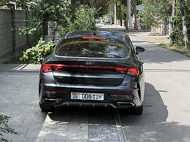 серый gac aion s: Kia K5: 2020 г., 2 л, Автомат, Бензин, Седан — 7
