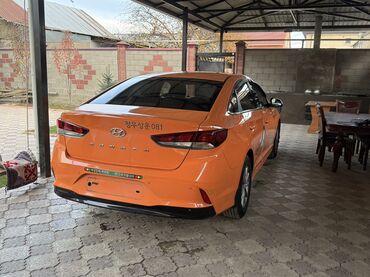 Hyundai: Hyundai Sonata: 2019 г., 2 л, Вариатор, Газ, Бус — 8