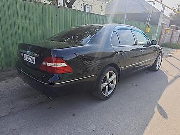 114 3 5: Lexus LS: 2005 г., 4.3 л, Автомат, Бензин, Седан — 3