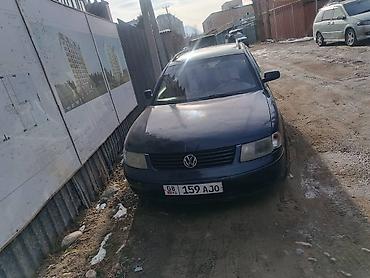 Volkswagen: Volkswagen Passat Variant: 1988 г., 2.8 л, Автомат, Газ, Универсал — 8