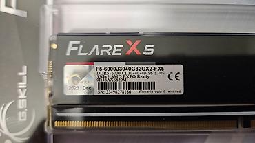 amd 5500: DDR5 64GB (2 x 32GB) G.SKILL Flare X5 6000 MHz CL30 Новая ЦЕНА — 2