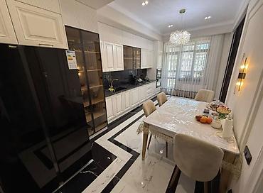 Продажа квартир: 4 комнаты, 125 м², Элитка, 9 этаж, Дизайнерский ремонт — 4