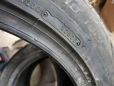 Транспорт: Шины 225 / 55 / R 18, Лето, Б/у, 1 шт, Легковые, Япония, GoodYear — 3