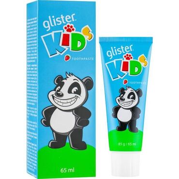 чистящие средства opula: Зубная паста для детей зубная паста для детей Amway Glister Kids. Это